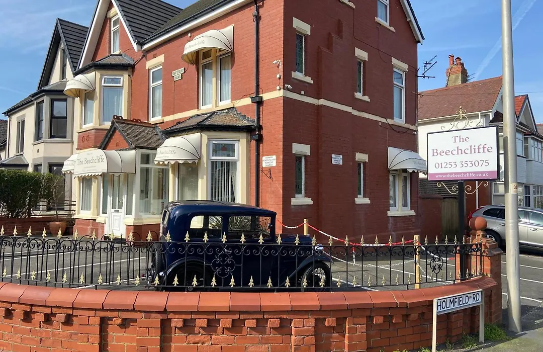 The Beechcliffe Hotel - Over 35'S Only-1