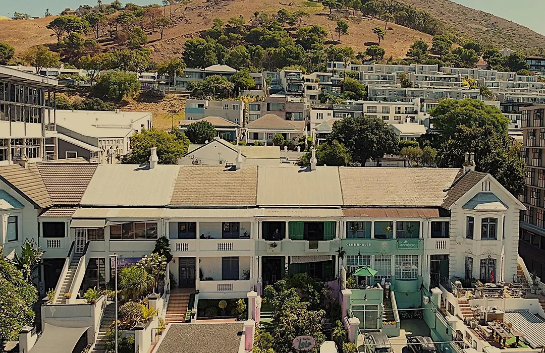 The Greenhouse Guesthouse-1