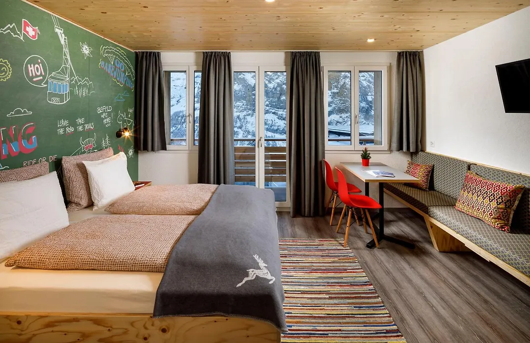 Eiger Guesthouse-1