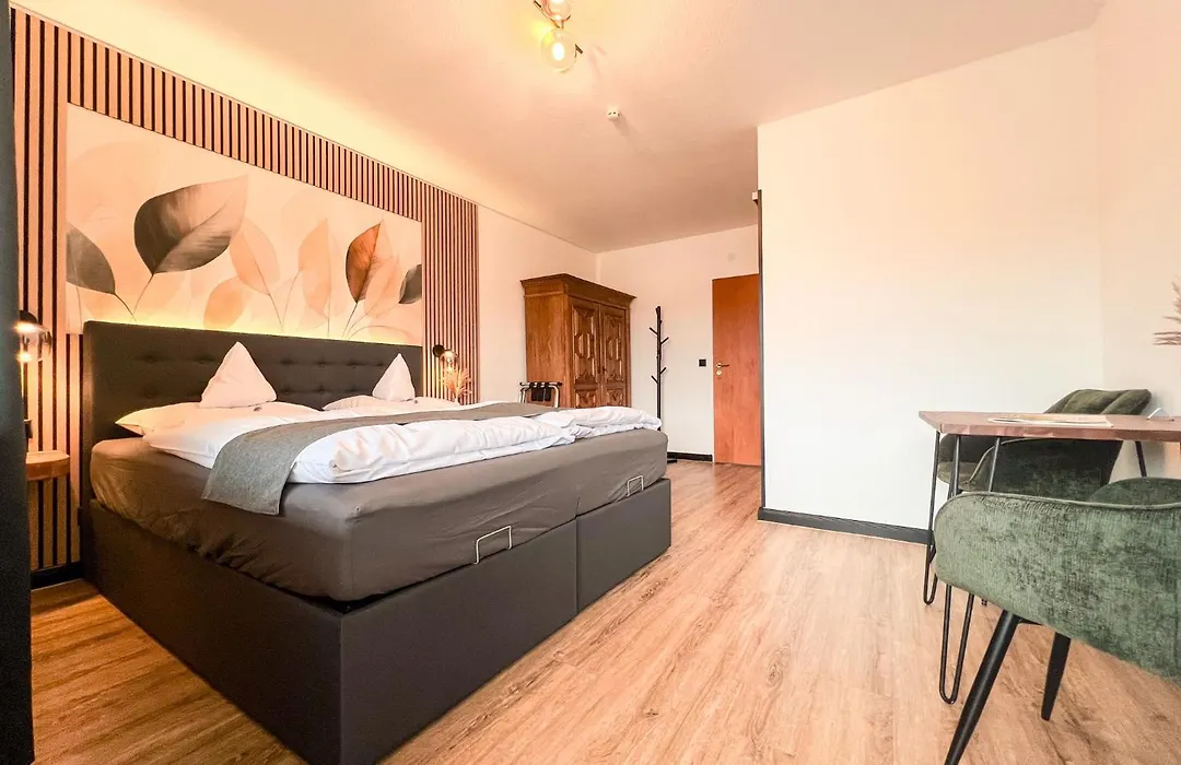 Hotel Pension Haus Berghof-1