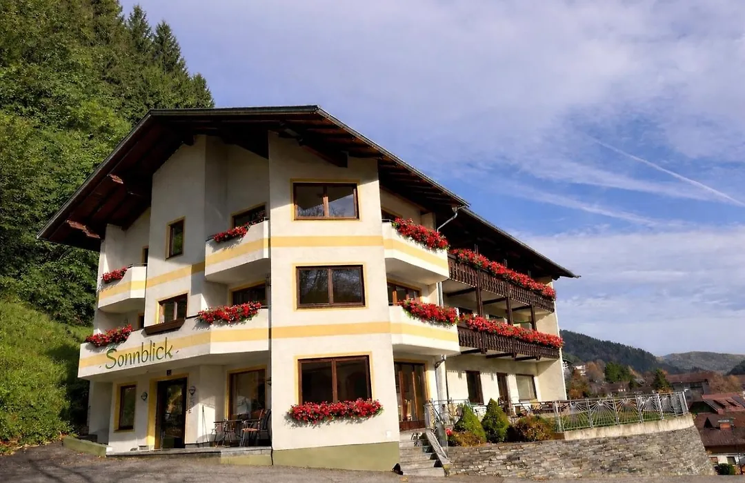 Hotel Haus Sonnblick-1