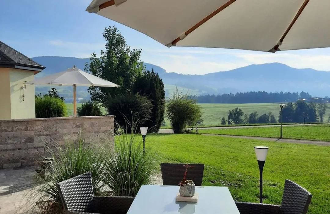 Pension Kreuzinger, 5310 Tiefgraben-1