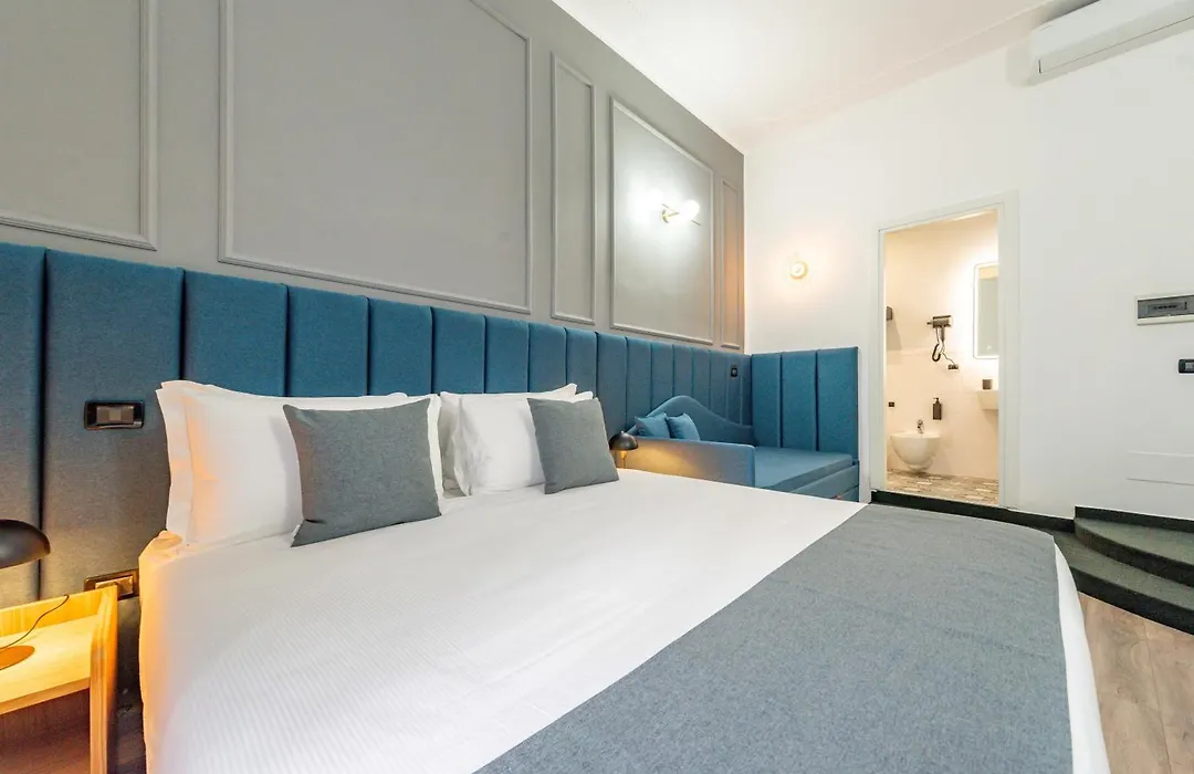 Crescenzio 74 Boutique Guest House By Ghor-1