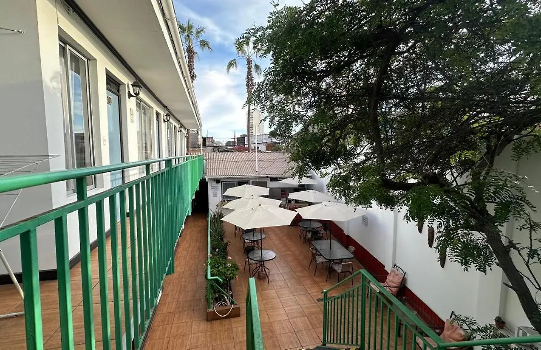 Residencial Las Palmeras-1