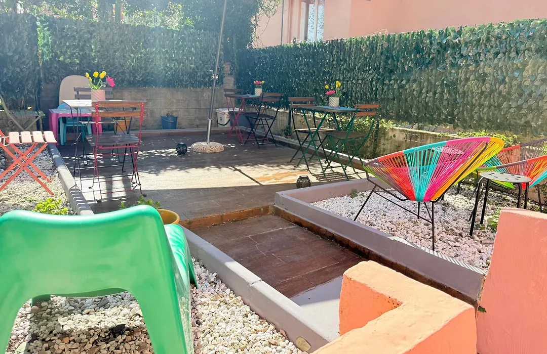 Pink House Garden-1