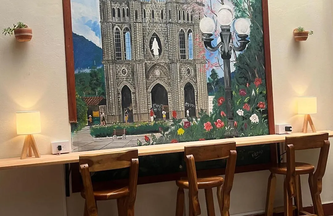 Candileja Hostel-1