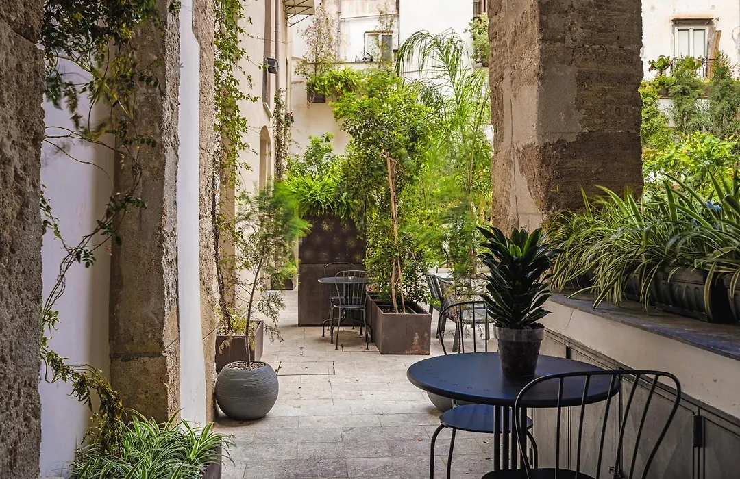 PALAZZO SANTAMARINA Luxury Suite&Spa-1