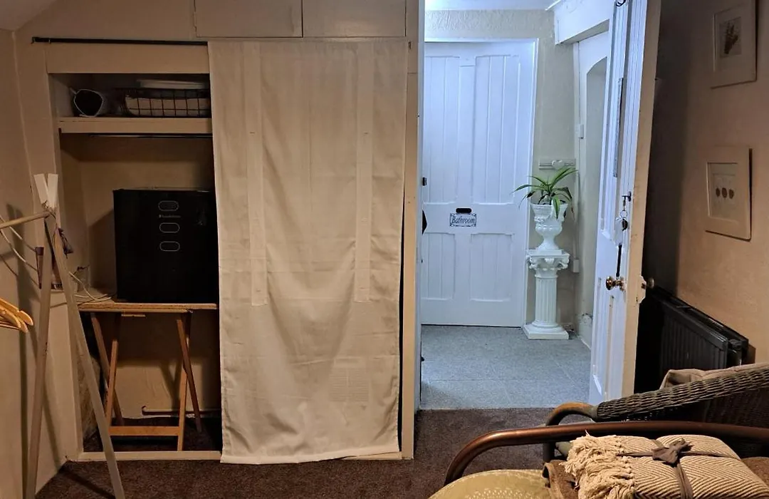 Higher Barton Guest Room-1