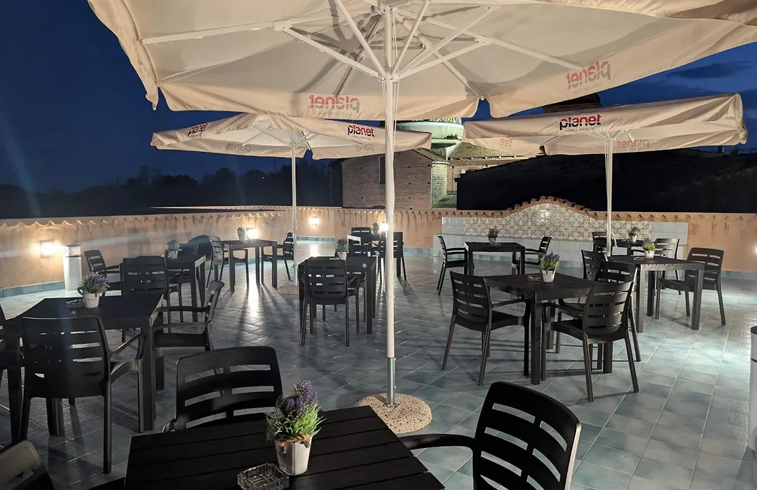 La Locanda del Curato Rooms-1