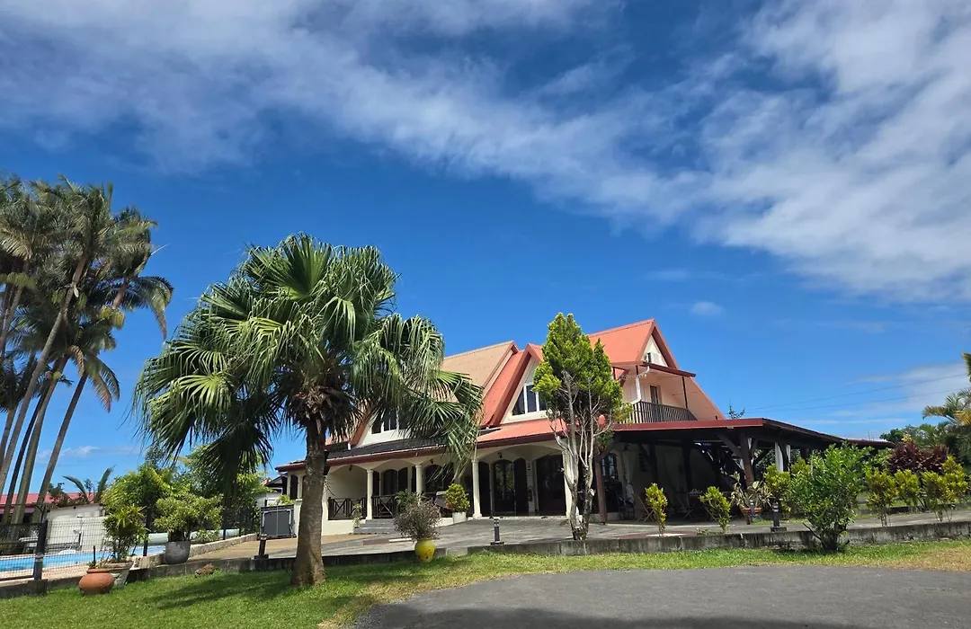 Villa Lyse - Chambres D'Hotes-1