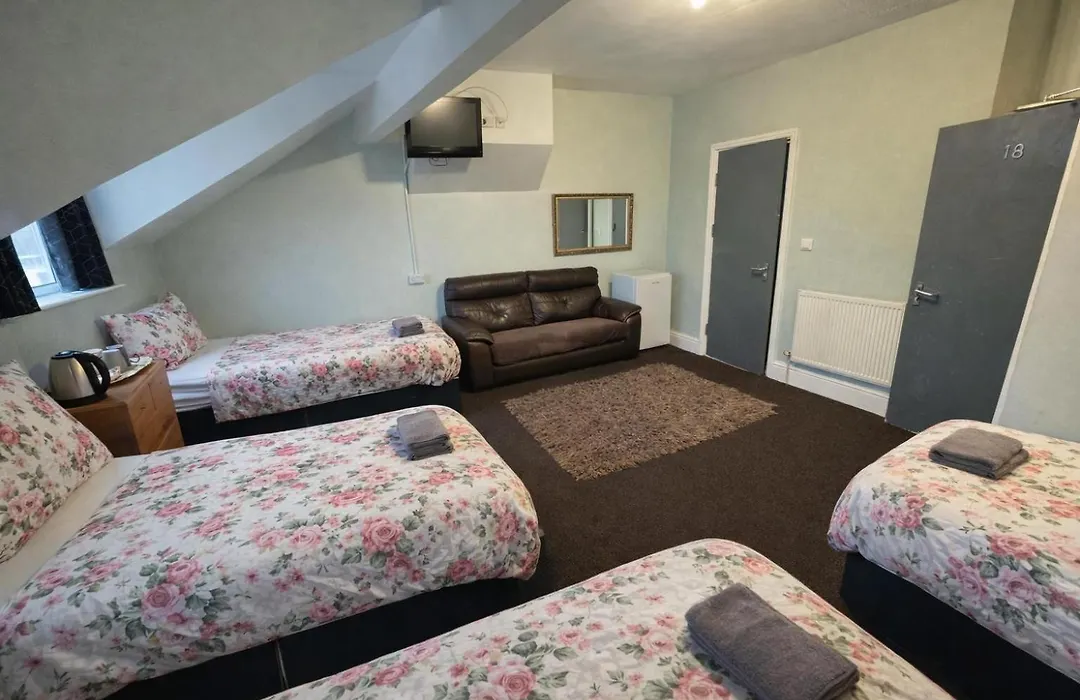 Blackpool Central Hotel-1