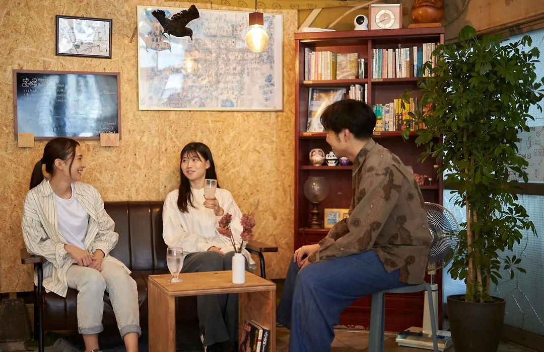 Karasuya Guesthouse-1