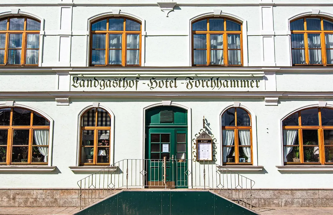 Landgasthof und Hotel Forchhammer-1