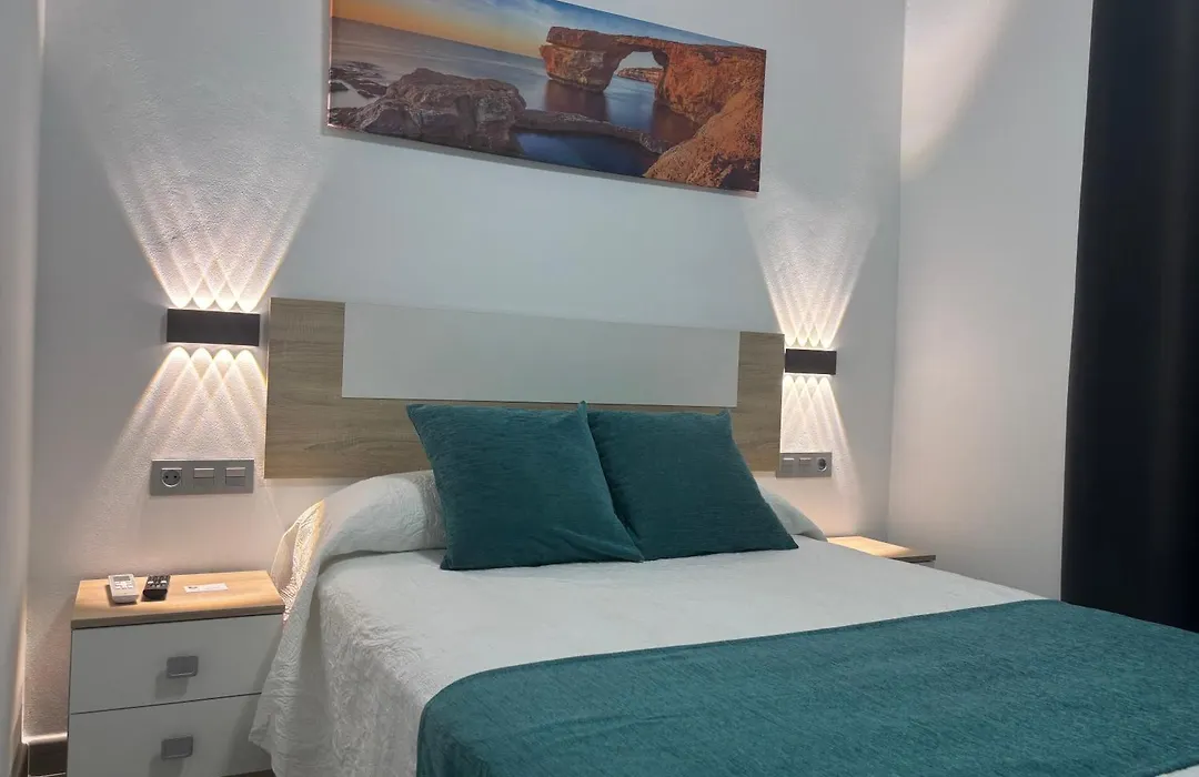 Hostal Los Mellizos-1
