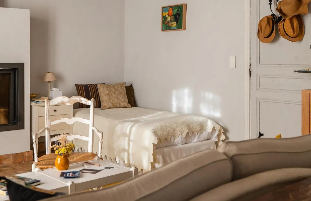 Le Galinier Lourmarin, A Beaumier Guesthouse-1