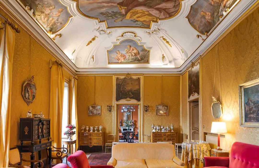 Palazzo Arone Dei Baroni Di Valentino-1