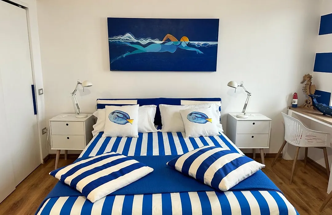 Il Profumo Del Mare Guesthouse-1