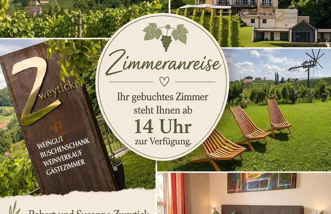 Weingut Gästezimmer Zweytick Robert-1