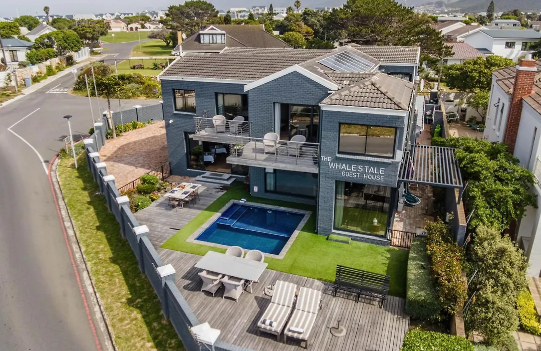 The Whale'S Tale Guesthouse-1