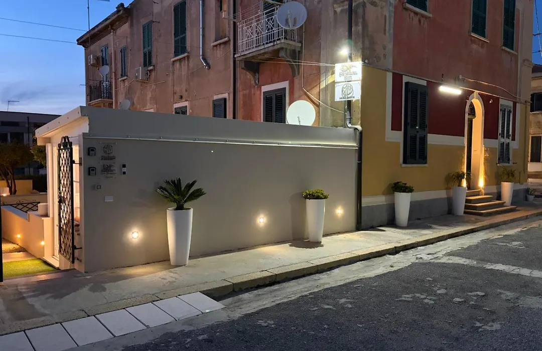 Don Francisco Rooms - Tropea-1