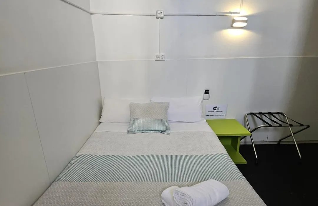 Central And Basic Universitat For Young Hostel-1