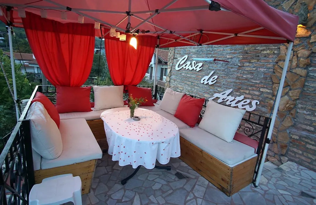 Casa De Artes Guest House-1