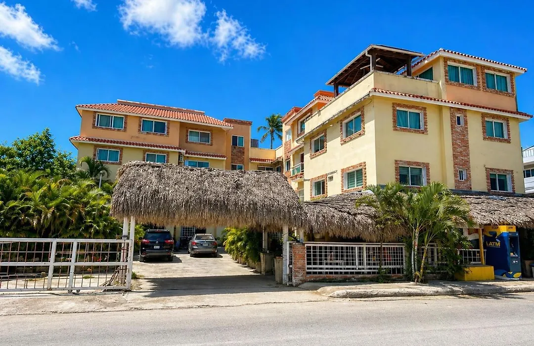 Hostal Las Rosas de Punta Cana-1