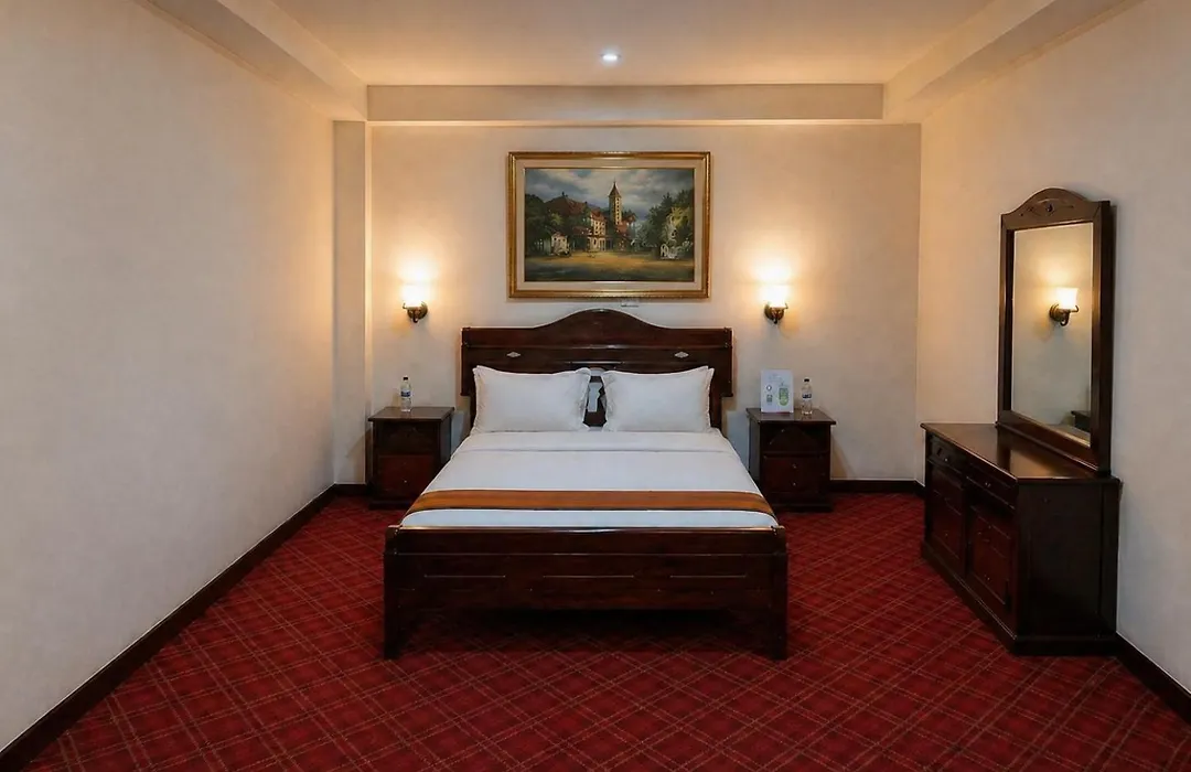 Keba Guest House - Addis Ababa-1