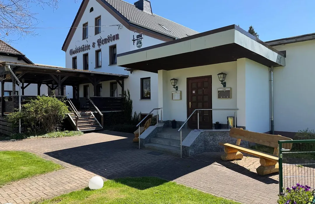 Pension&Gaststätte Bauernstube-1