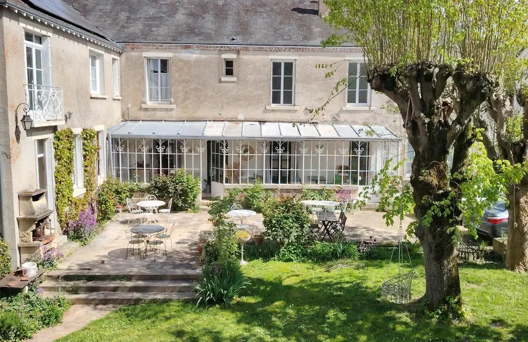 Le Relais Des Roses - Chambres D'Hotes, Sauna Privatisable-1