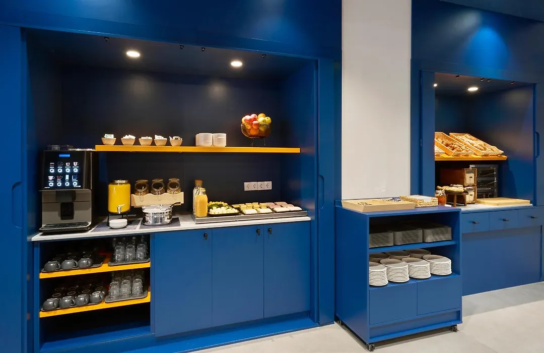 Four Points Flex By Sheraton Madrid Atocha-1