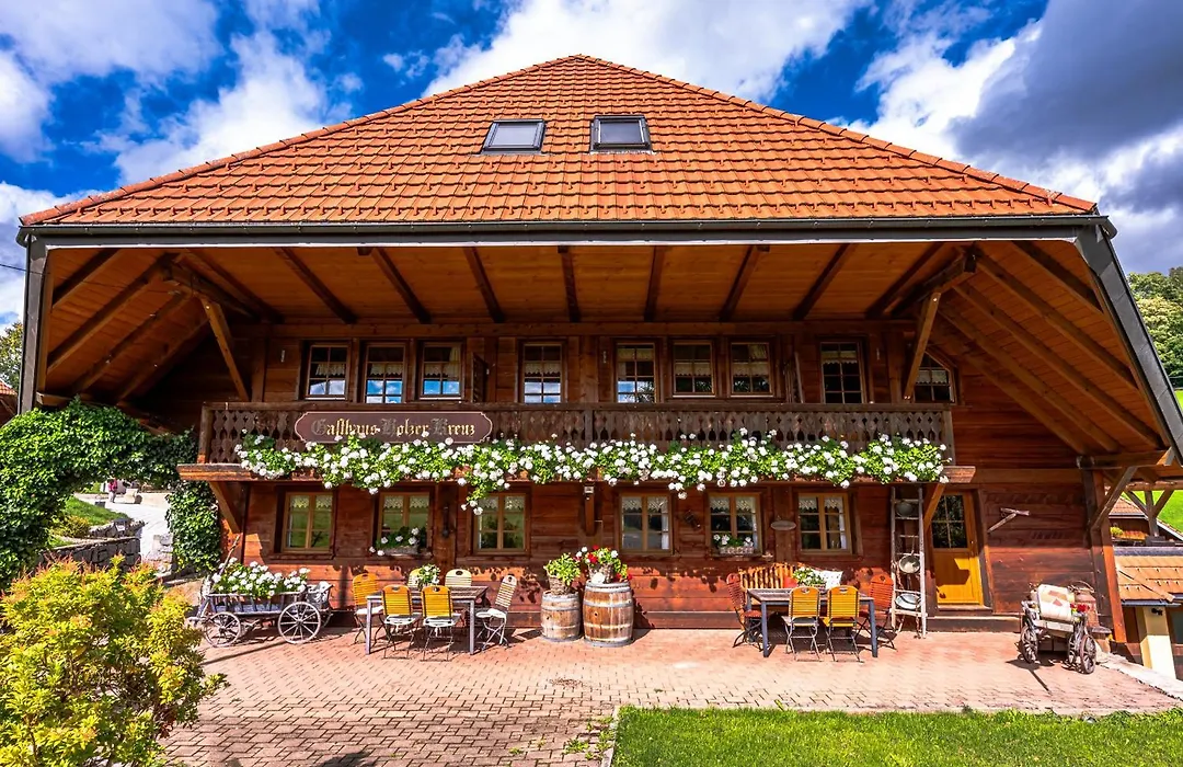 Gästehaus Holzer Kreuz- Gästezimmer Margerite für 2 Personen inkl Landfrühstück-1