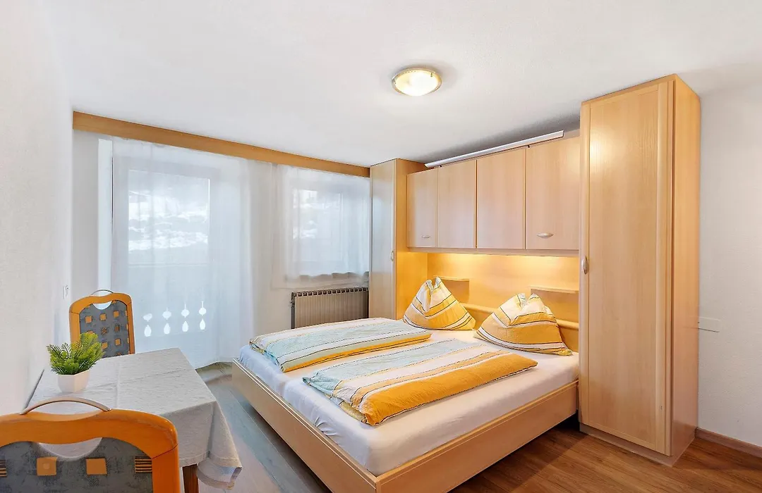 Pension Waldheim Apartments-1