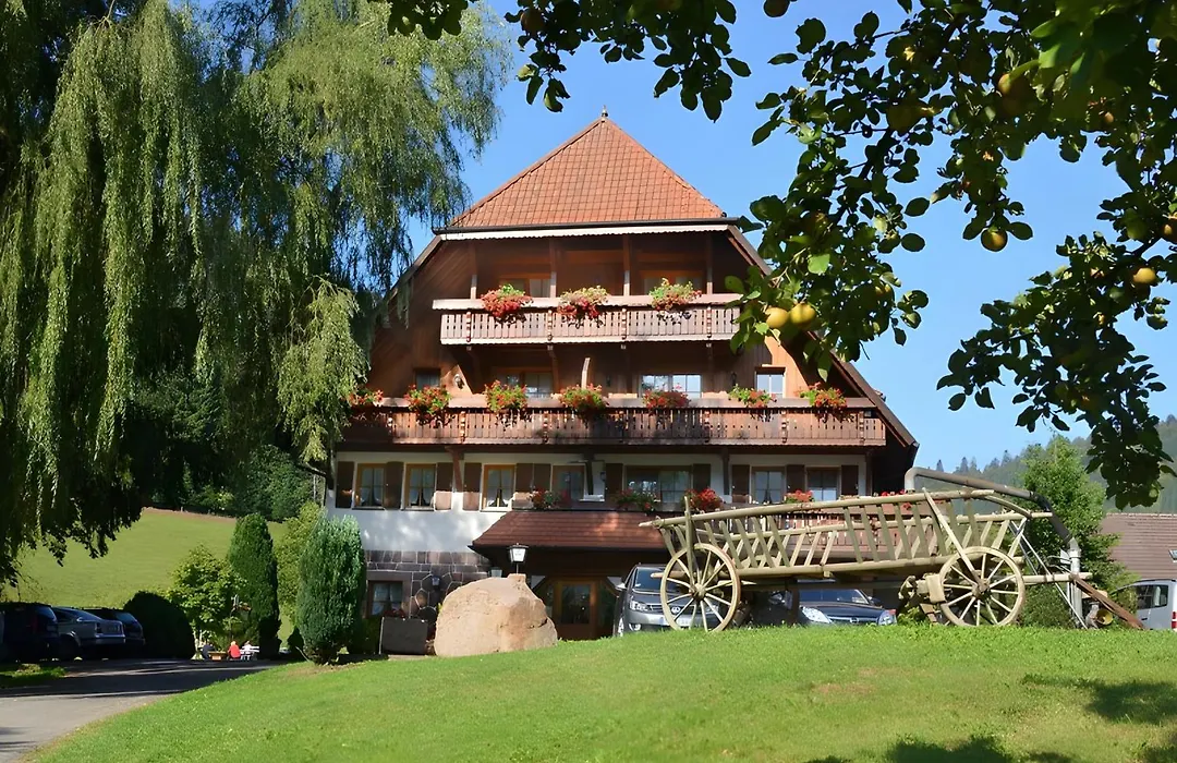 Pension Vogtsmichelhof - Haupthaus-1