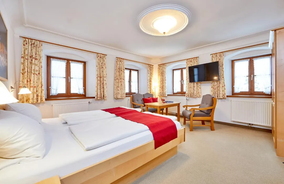 Gaestehaus Enzianhof Hotel Garni-1
