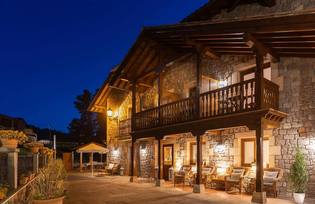 Posada El Corcal De Liebana-1