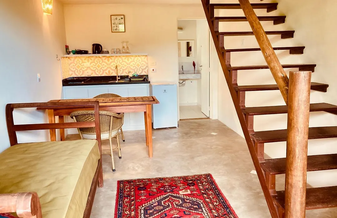 Flats Bon Voyage Cabore - Chez Cira-1