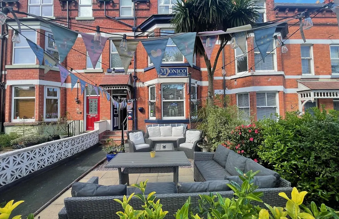 Monico Guest House-1