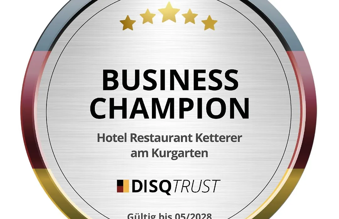 Hotel Restaurant Ketterer am Kurgarten-1