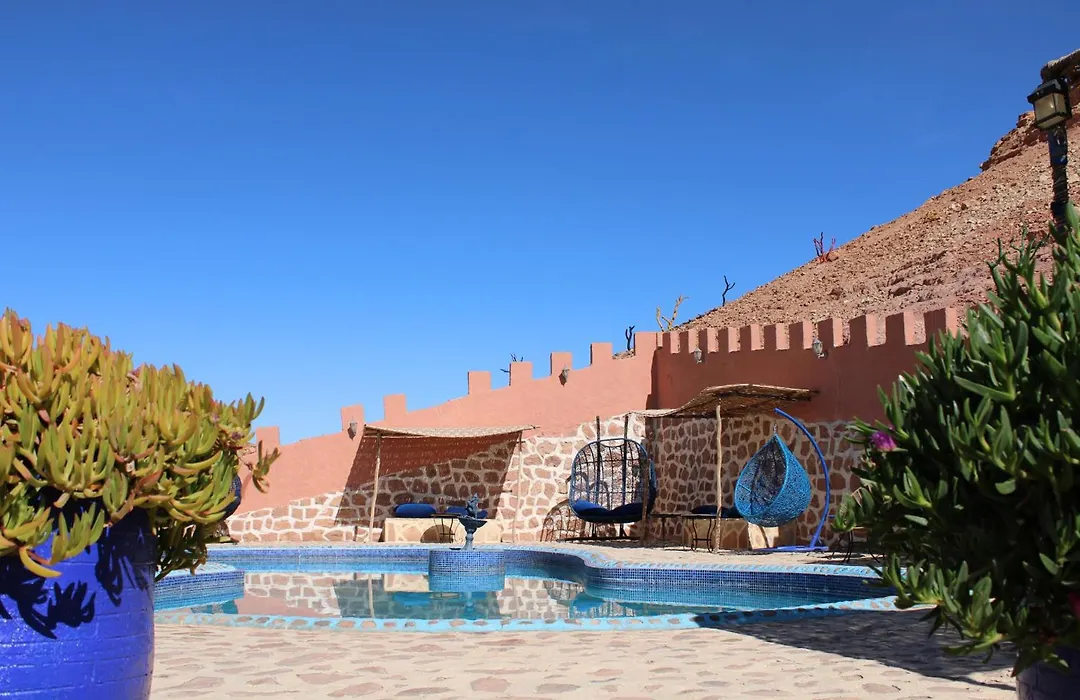 Riad Paradise Of Silence-1