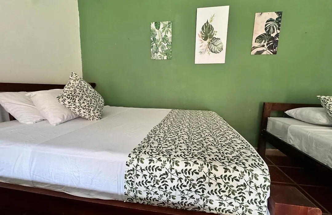 Finca Hotel Cabaña Fercho-1