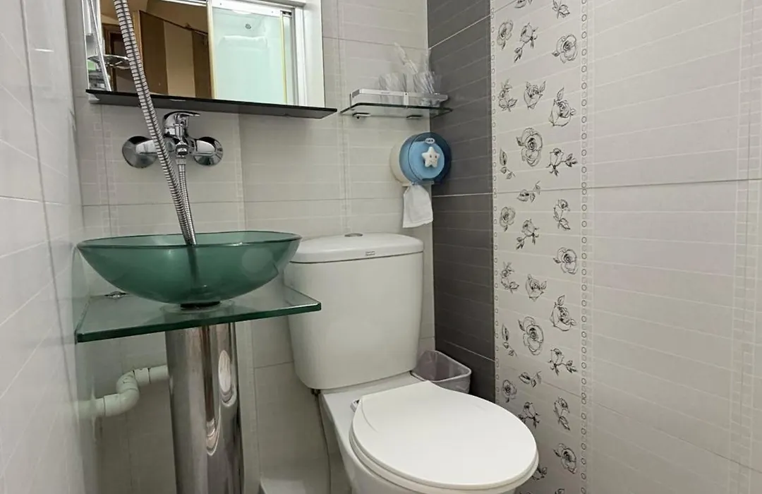 Hong Kong Tai San Guest House-1