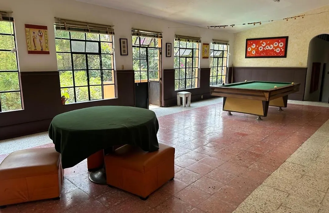 Casa Madero Rooms-1