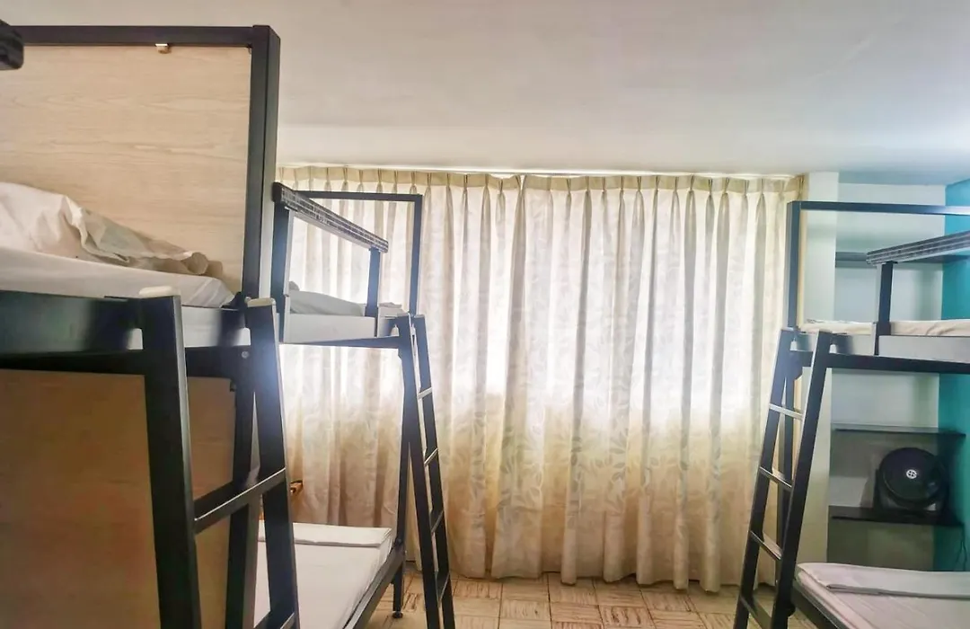Roof Hostel-1