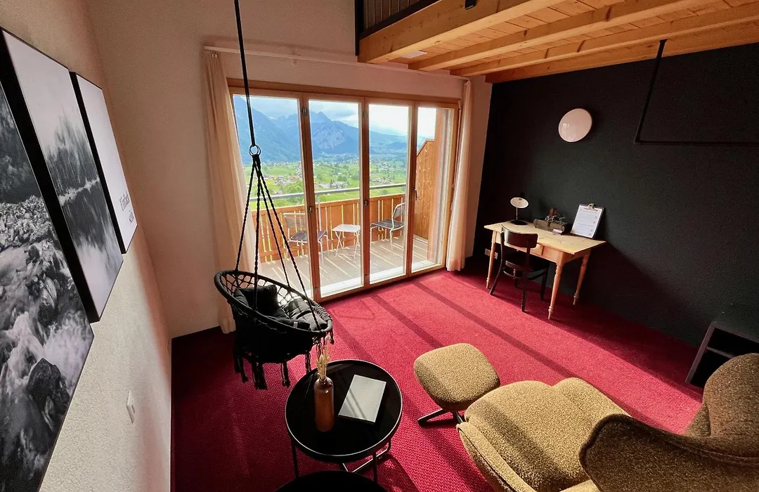 Auszeit-Hotel Z Aeschiried-1