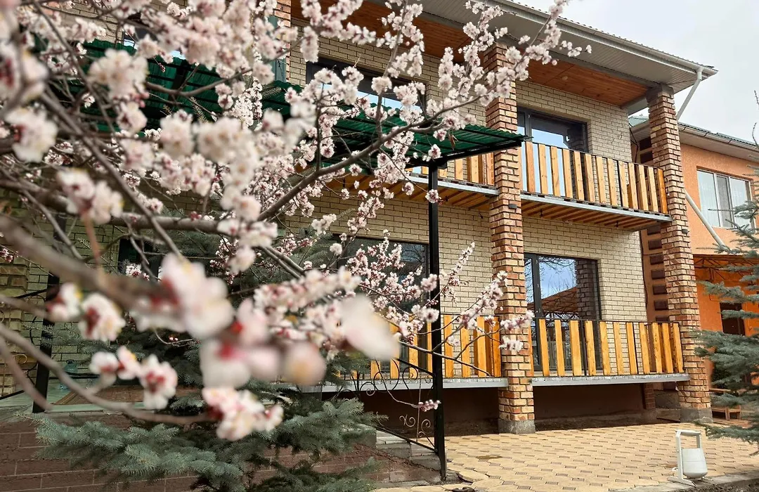 Guest House Jekshen-1