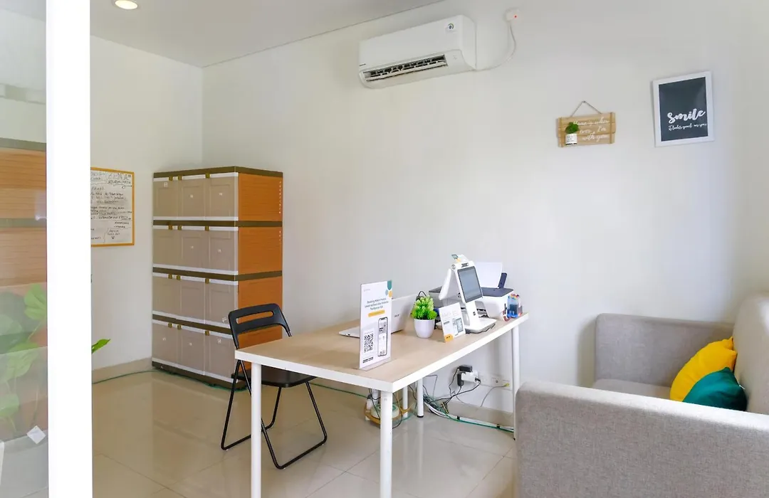 Twospaces Living At Zena Mozia-1