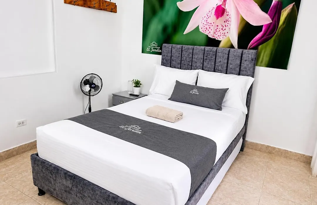 Casa-hotel boutique el jardín de Envigado-1