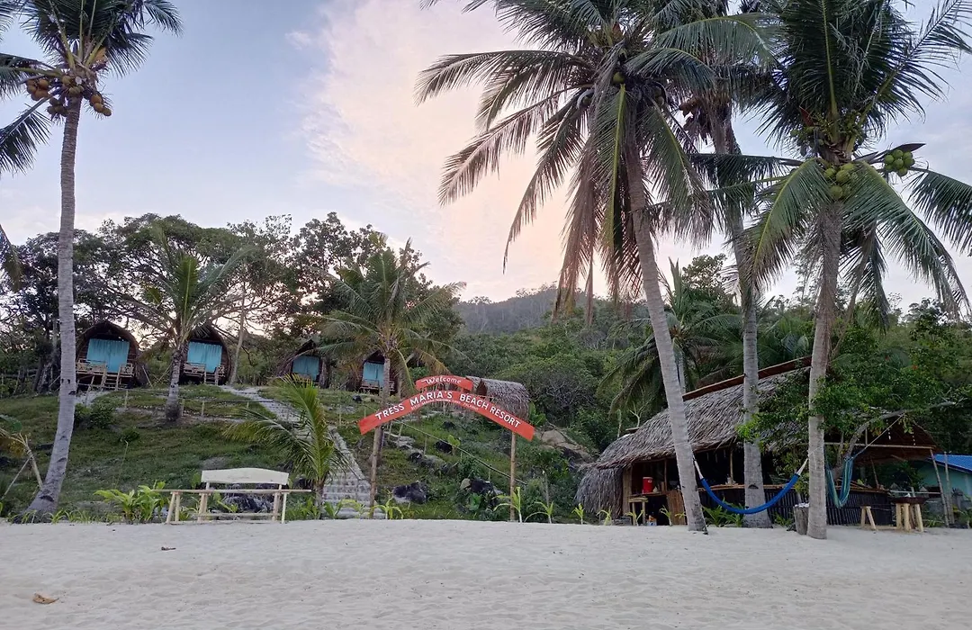 Tress Maria'S Beach Resort-1