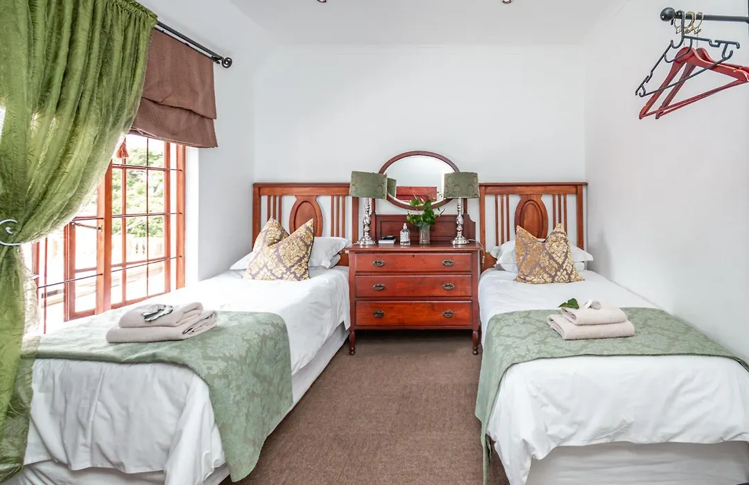 5Th Avenue Gooseberry Guest House-1